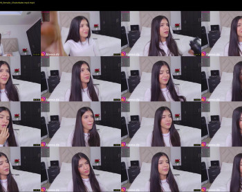 alexxa_dz — 29 minute Chaturbate female cam show recording, 1080p, Jul 22, 2022