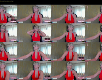 aliessia — 5 minute Chaturbate female cam show recording, 1080p, Jul 19, 2022