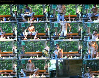 allan_arod — 122 minute Chaturbate male cam show recording, 720p, Jul 23, 2022
