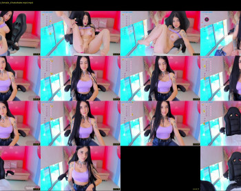 allysnow — 28 minute Chaturbate female cam show recording, 1080p, Jul 22, 2022