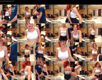 aly_alyce — 54 minute Chaturbate female cam show recording, 1080p, Jul 22, 2022
