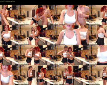 aly_alyce — 12 minute Chaturbate female cam show recording, 1080p, Jul 22, 2022