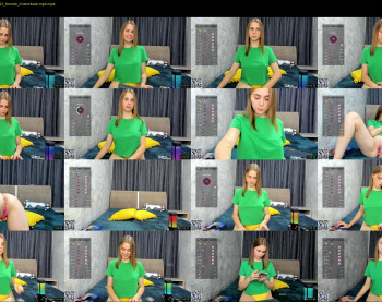 alyona_24 — 53 minute Chaturbate female cam show recording, 1080p, Jul 23, 2022
