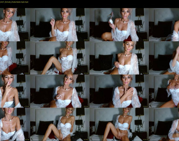 amanda0803 — 52 minute Chaturbate female cam show recording, 720p, Jul 22, 2022