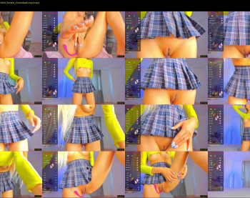 amanda_mei — 54 minute Chaturbate female cam show recording, 1080p, Jul 22, 2022