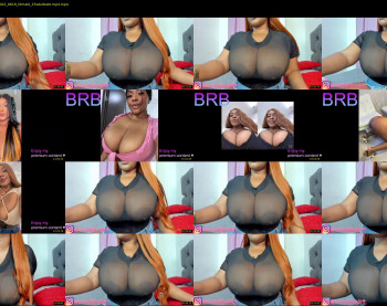 amazon_brunette — 45 minute Chaturbate female cam show recording, 720p, Jul 22, 2022
