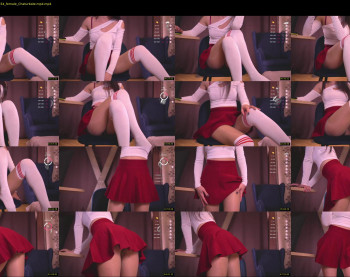 amina_key — 55 minute Chaturbate female cam show recording, 1080p, Jul 22, 2022