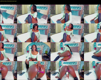 ammy_brown_ — 34 minute Chaturbate female cam show recording, 1080p, Jul 4, 2022