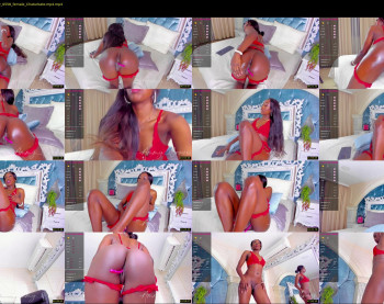 ammy_brown_ — 54 minute Chaturbate female cam show recording, 1080p, Jul 22, 2022