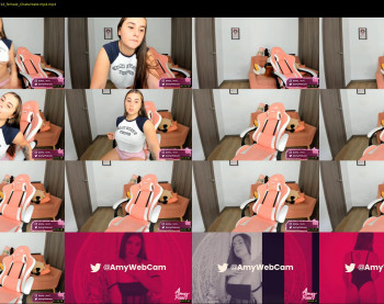 amy_ross1 — 55 minute Chaturbate female cam show recording, 1080p, Jul 22, 2022