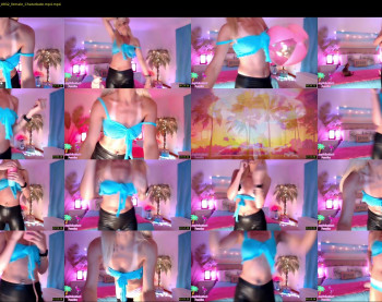 amyvalentine — 55 minute Chaturbate female cam show recording, 1080p, Jul 22, 2022