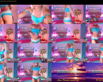 amyvalentine — 13 minute Chaturbate female cam show recording, 1080p, Jul 22, 2022