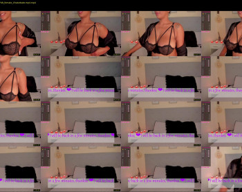anahi_ryan — 16 minute Chaturbate female cam show recording, 1080p, Jul 22, 2022