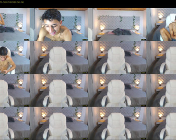 ander_012 — 54 minute Chaturbate male cam show recording, 1080p, Jul 22, 2022
