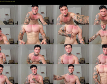 andy_hunk — 13 minute Chaturbate male cam show recording, 720p, Jul 22, 2022