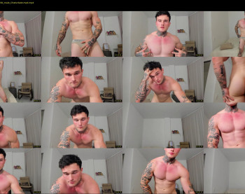 andy_hunk — 30 minute Chaturbate male cam show recording, 1080p, Jul 23, 2022