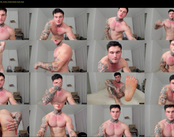 andy_hunk — 20 minute Chaturbate male cam show recording, 1080p, Jul 23, 2022