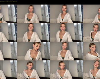 angel_from_sky — 5 minute Chaturbate female cam show recording, 1080p, Jul 22, 2022