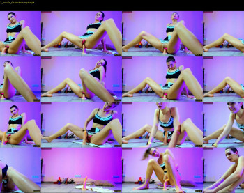 anissaa__ — 5 minute Chaturbate female cam show recording, 1080p, Jul 22, 2022