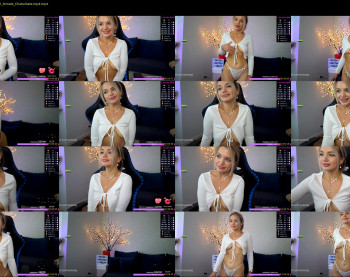 anitaraj_ — 54 minute Chaturbate female cam show recording, 1080p, Jul 22, 2022