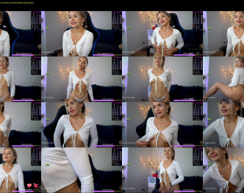 anitaraj_ — 54 minute Chaturbate female cam show recording, 1080p, Jul 22, 2022