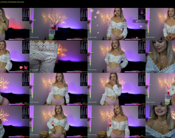 anitaraj_ — 55 minute Chaturbate female cam show recording, 1080p, Jul 23, 2022