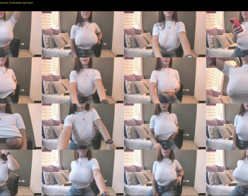 ann__w — 55 minute Chaturbate female cam show recording, 1080p, Jul 22, 2022