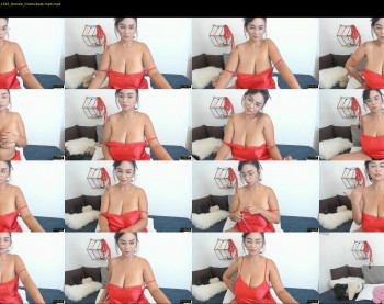 annavalente_ — 39 minute Chaturbate female cam show recording, 1080p, Jul 22, 2022