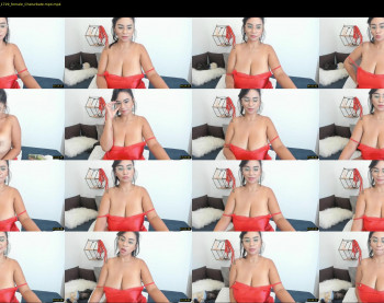 annavalente_ — 38 minute Chaturbate female cam show recording, 1080p, Jul 22, 2022