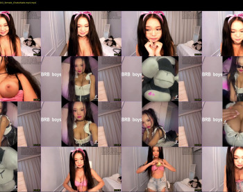 anni_lovely — 54 minute Chaturbate female cam show recording, 1080p, Jul 22, 2022