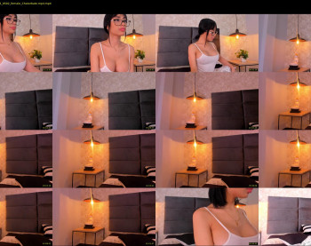 antonella_silva — 55 minute Chaturbate female cam show recording, 1080p, Jul 22, 2022