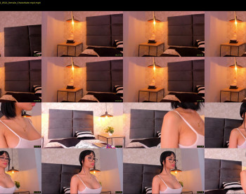 antonella_silva — 55 minute Chaturbate female cam show recording, 1080p, Jul 22, 2022