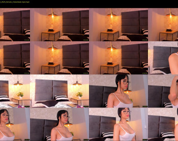 antonella_silva — 55 minute Chaturbate female cam show recording, 1080p, Jul 22, 2022