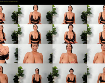 antoniacasarini — 20 minute Chaturbate female cam show recording, 720p, Jul 23, 2022