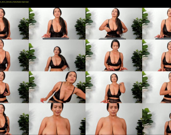 antoniacasarini — 48 minute Chaturbate female cam show recording, 720p, Jul 23, 2022