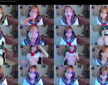 ariel_rouse — 16 minute Chaturbate female cam show recording, 1080p, Jul 23, 2022