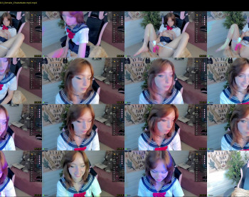 ariel_rouse — 54 minute Chaturbate female cam show recording, 1080p, Jul 23, 2022