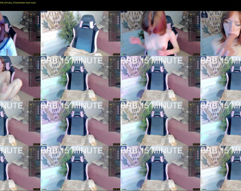 ariel_rouse — 54 minute Chaturbate female cam show recording, 1080p, Jul 23, 2022