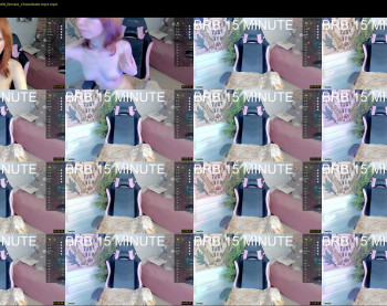 ariel_rouse — 55 minute Chaturbate female cam show recording, 1080p, Jul 23, 2022
