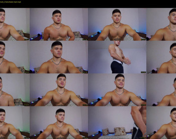 arilass — 37 minute Chaturbate male cam show recording, 720p, Jul 22, 2022