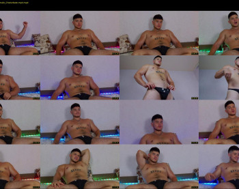arilass — 22 minute Chaturbate male cam show recording, 720p, Jul 22, 2022