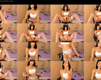 arisi_su — 22 minute Chaturbate female cam show recording, 1080p, Jul 22, 2022