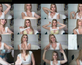 artoftease — 153 minute Chaturbate female cam show recording, 480p, Jul 23, 2022