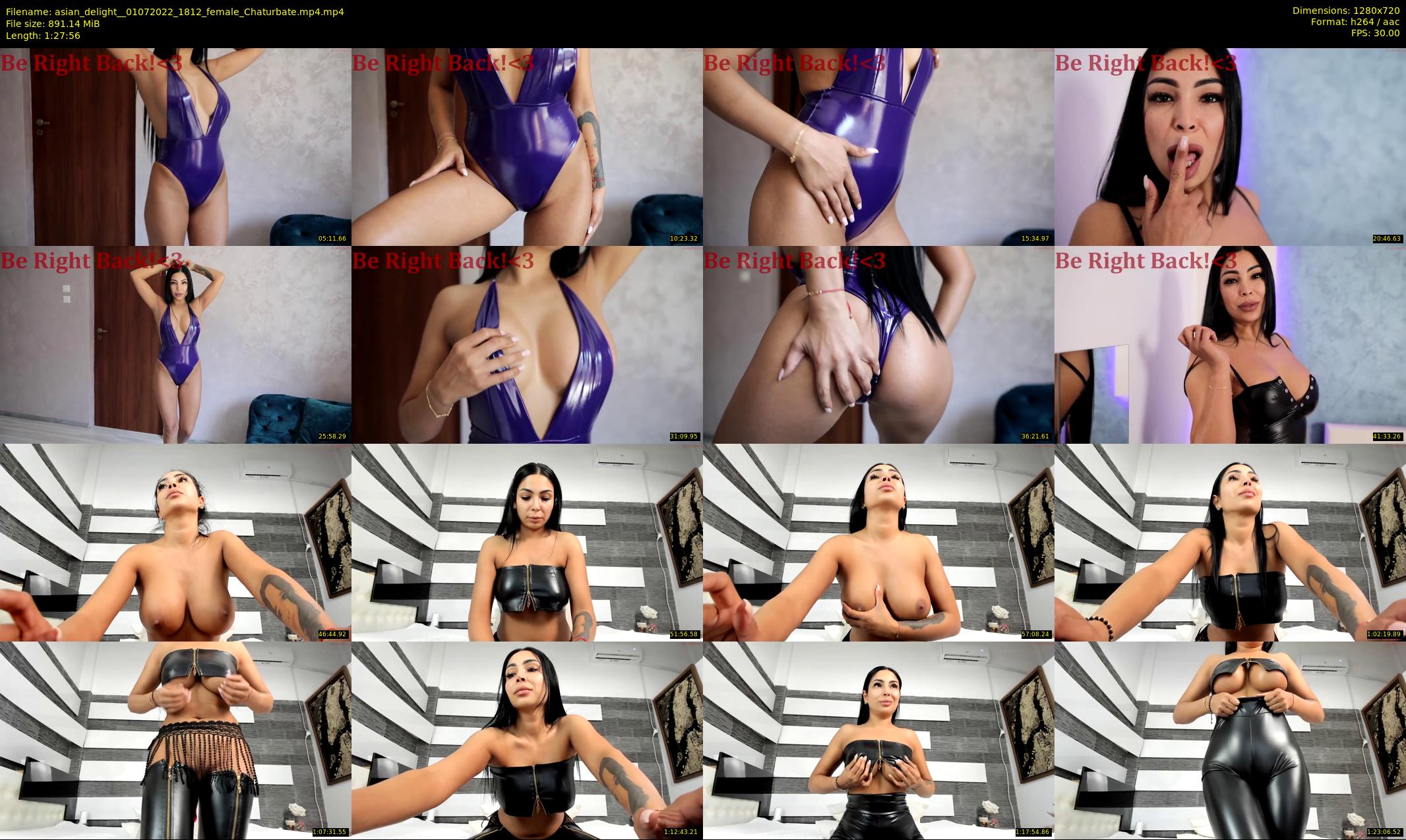 asian_delight_ — 88 minute Chaturbate female cam show recording, 720p, Jul 1, 2022