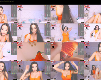 asian_gf — 96 minute Chaturbate female cam show recording, 720p, Jul 22, 2022
