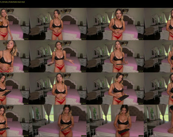 aspenwild — 54 minute Chaturbate female cam show recording, 1080p, Jul 22, 2022