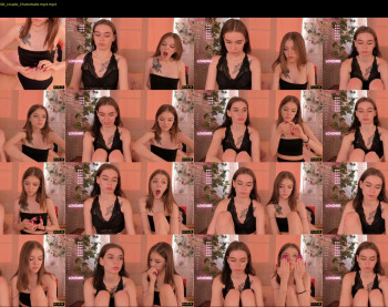 assukalisty — 9 minute Chaturbate couple cam show recording, 1080p, Jul 23, 2022