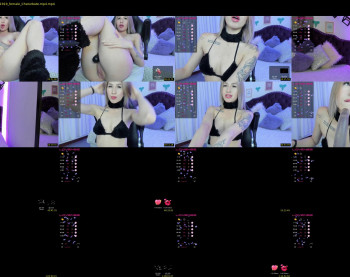 atenea_klett_ — 83 minute Chaturbate female cam show recording, 1080p, Jul 19, 2022