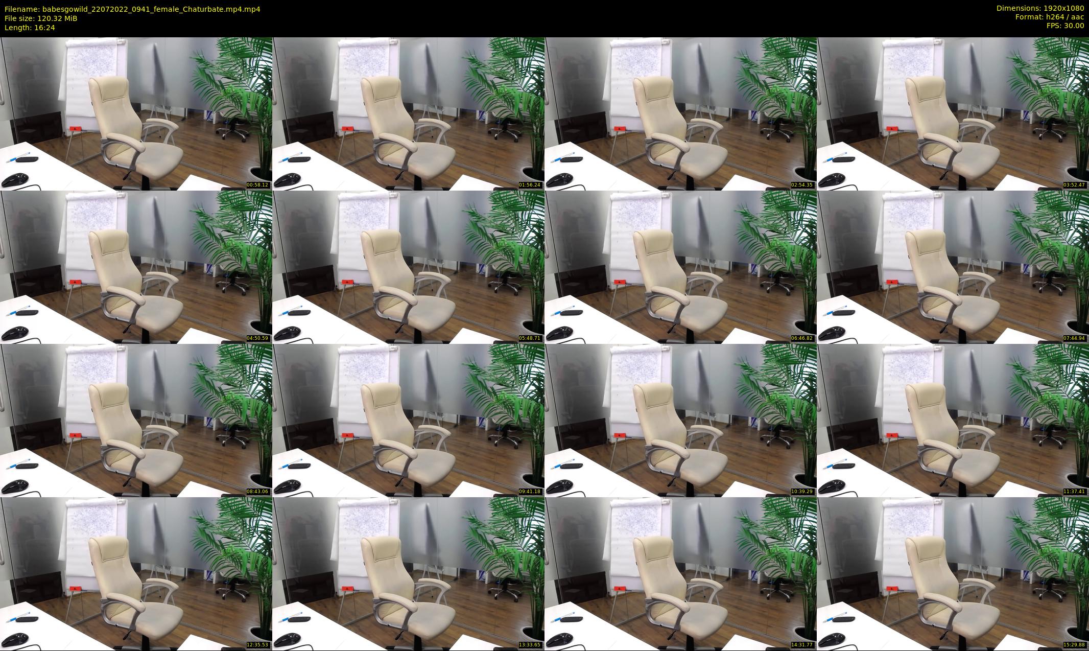 babesgowild — 17 minute Chaturbate couple cam show recording, 1080p, Jul 22, 2022