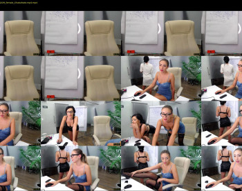 babesgowild — 54 minute Chaturbate couple cam show recording, 1080p, Jul 22, 2022